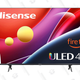 Hisense 58" ULED U6 Series Smart Fire TV | $470 | Amazon